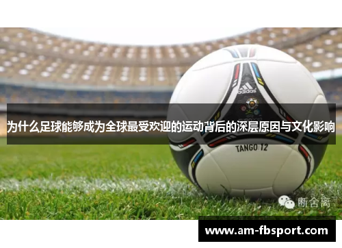 为什么足球能够成为全球最受欢迎的运动背后的深层原因与文化影响 为什么足球能够成为全球最受欢迎的运动背后的深层原因与文化影响