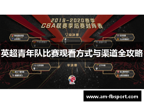 英超青年队比赛观看方式与渠道全攻略