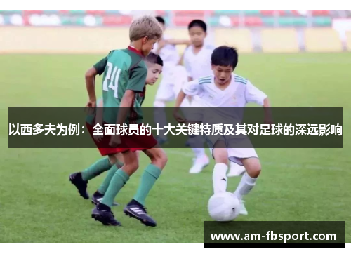 以西多夫为例:全面球员的十大关键特质及其对足球的深远影响 以西多夫为例:全面球员的十大关键特质及其对足球的深远影响