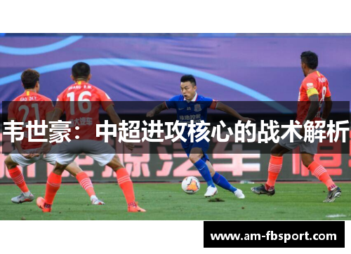 韦世豪：中超进攻核心的战术解析
