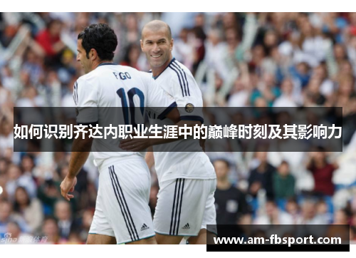 如何识别齐达内职业生涯中的巅峰时刻及其影响力 如何识别齐达内职业生涯中的巅峰时刻及其影响力