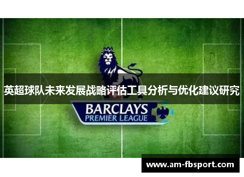 英超球队未来发展战略评估工具分析与优化建议研究
